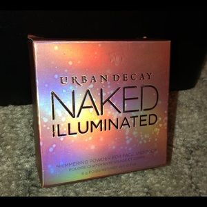 Urban decay naked illuminated
